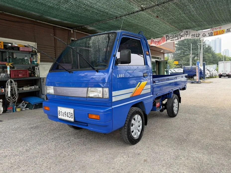 Chevrolet labo