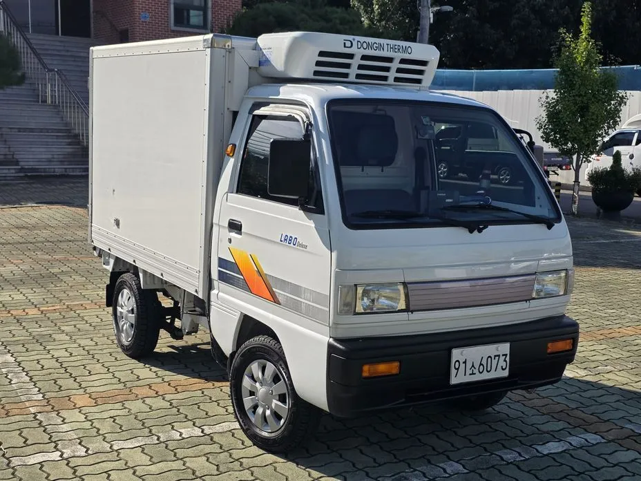 Chevrolet labo