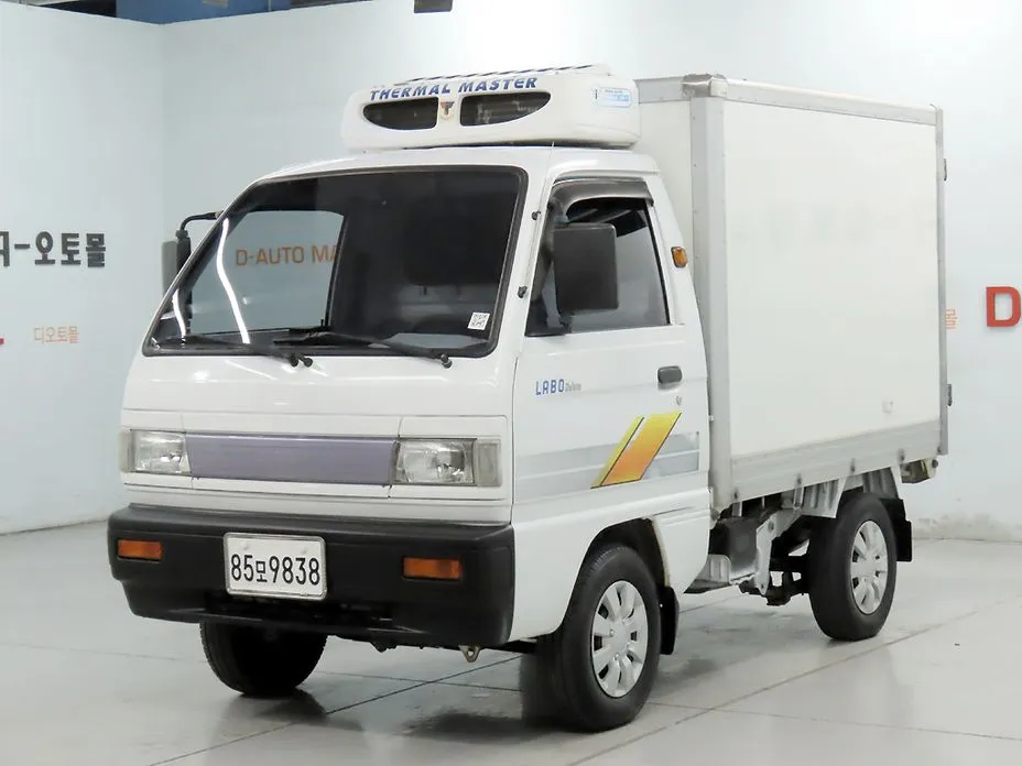 Chevrolet labo