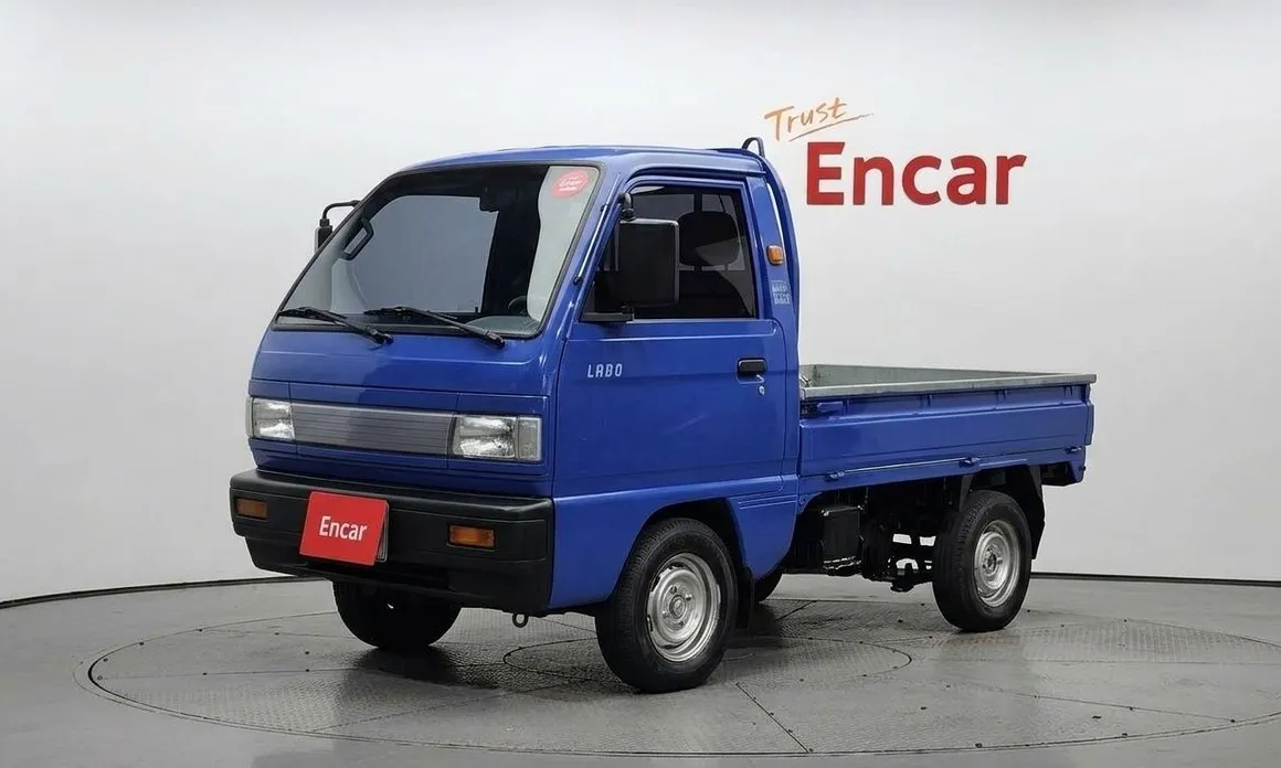 Chevrolet labo