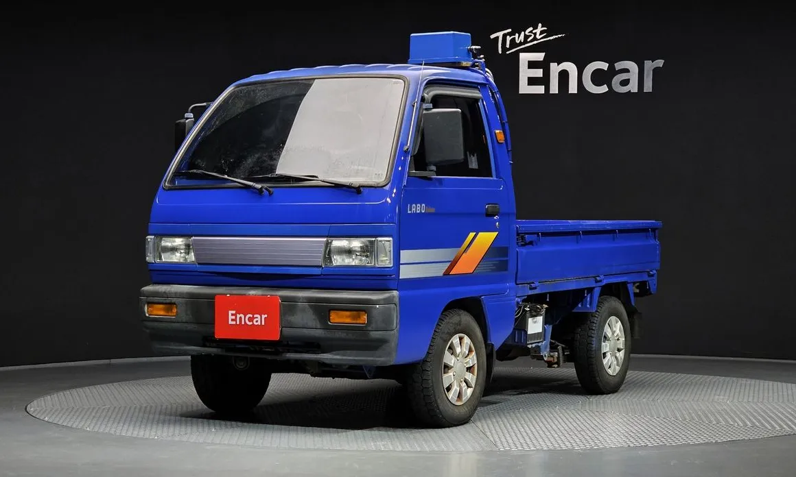 Chevrolet labo