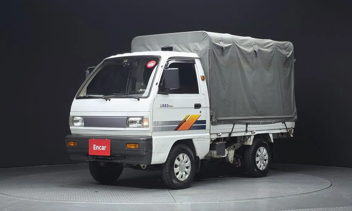 Chevrolet labo
