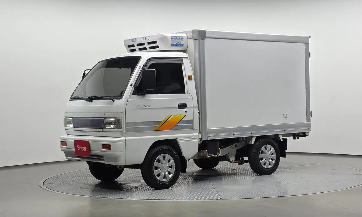Chevrolet labo