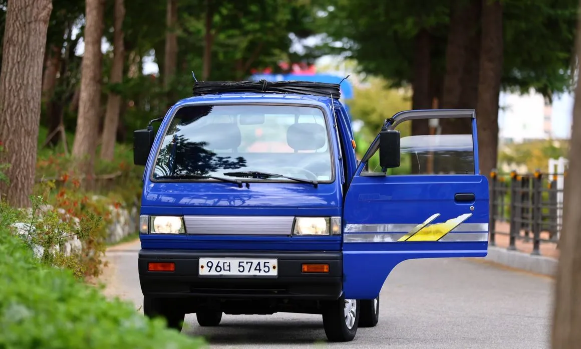 Chevrolet labo