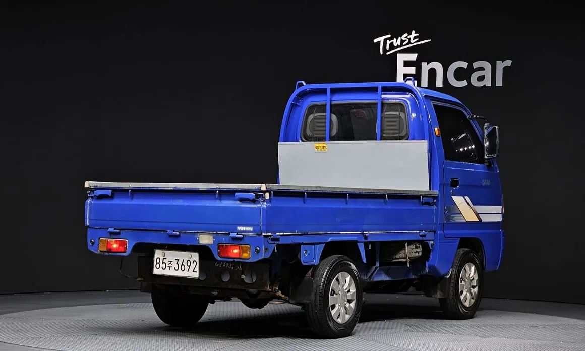 Chevrolet labo