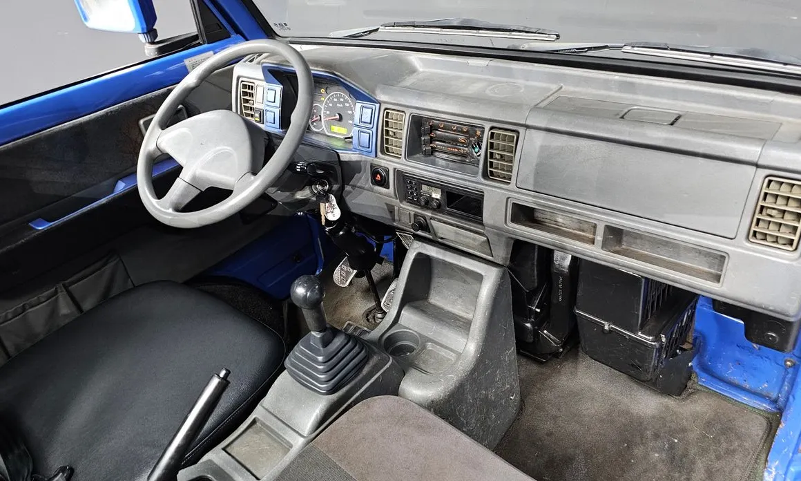 Chevrolet labo