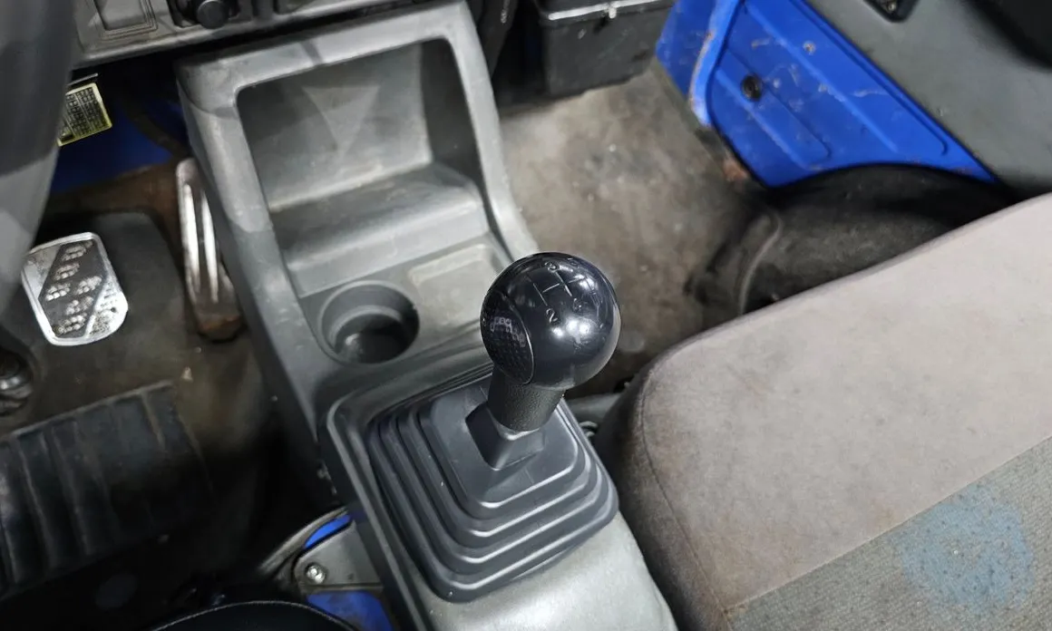 Chevrolet labo