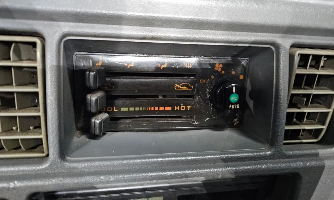 Chevrolet labo