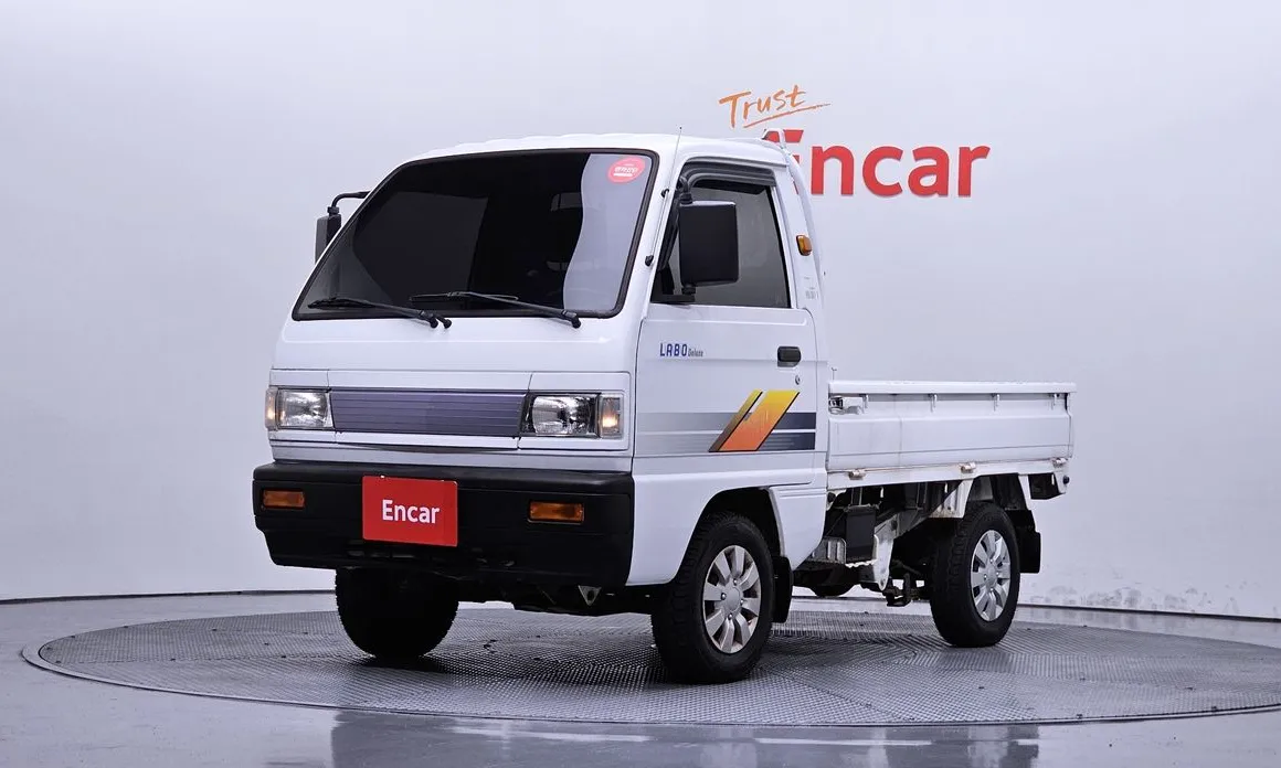 Chevrolet labo