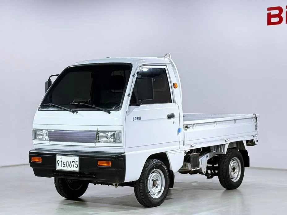 Chevrolet labo