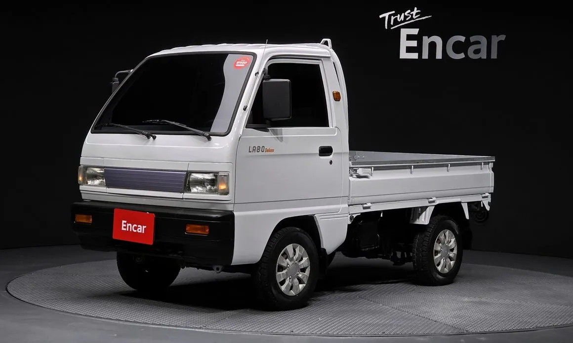 Chevrolet labo
