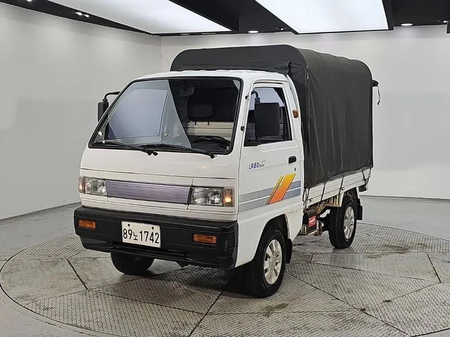 Chevrolet labo