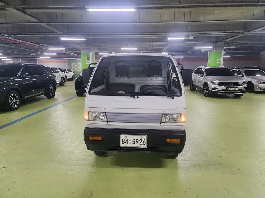 Chevrolet labo
