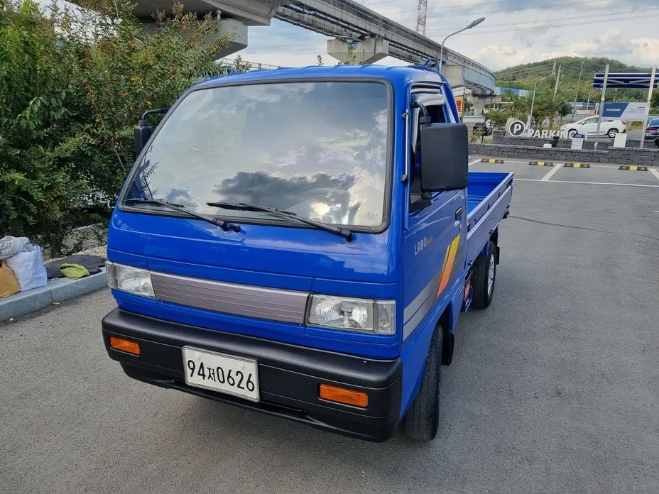 Chevrolet labo