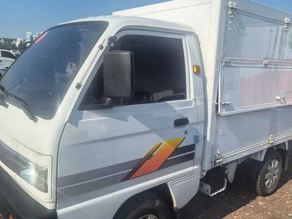 Chevrolet labo
