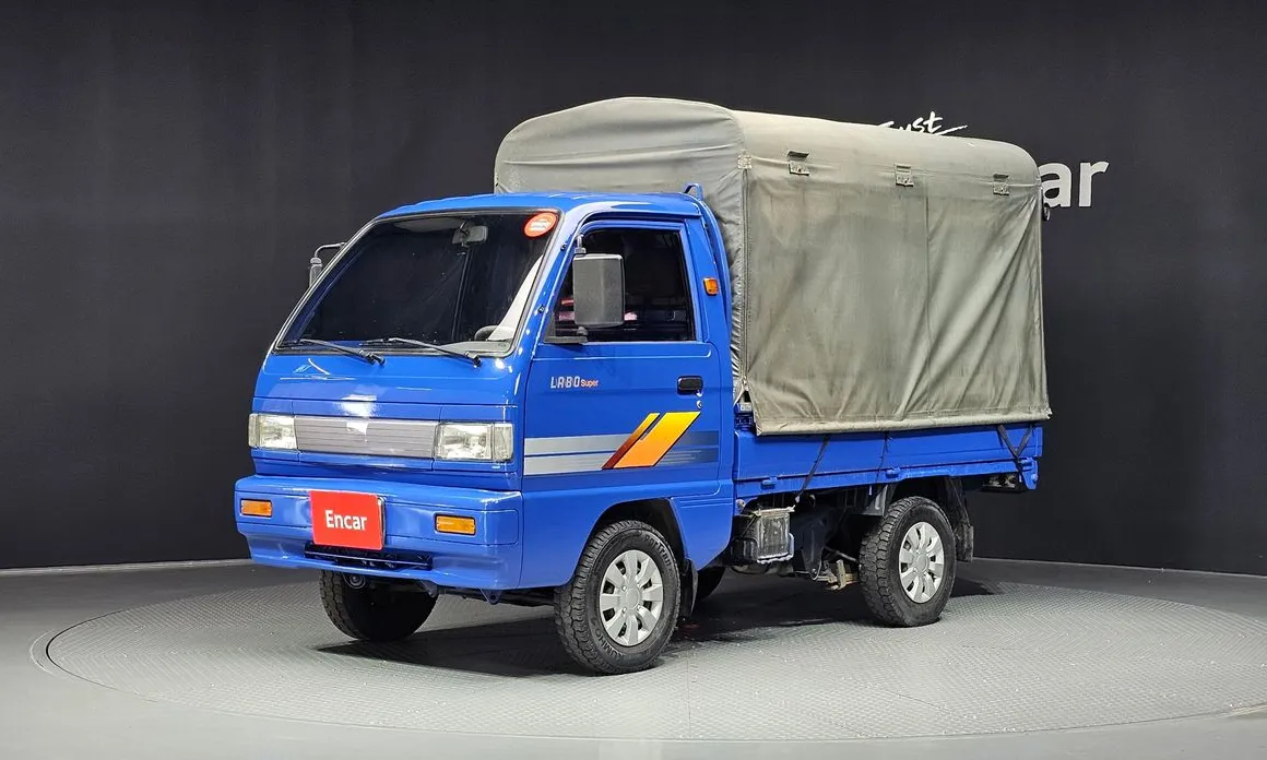 Chevrolet labo