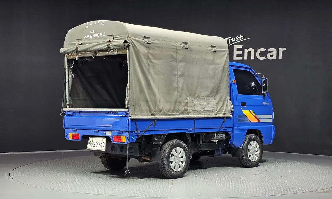 Chevrolet labo