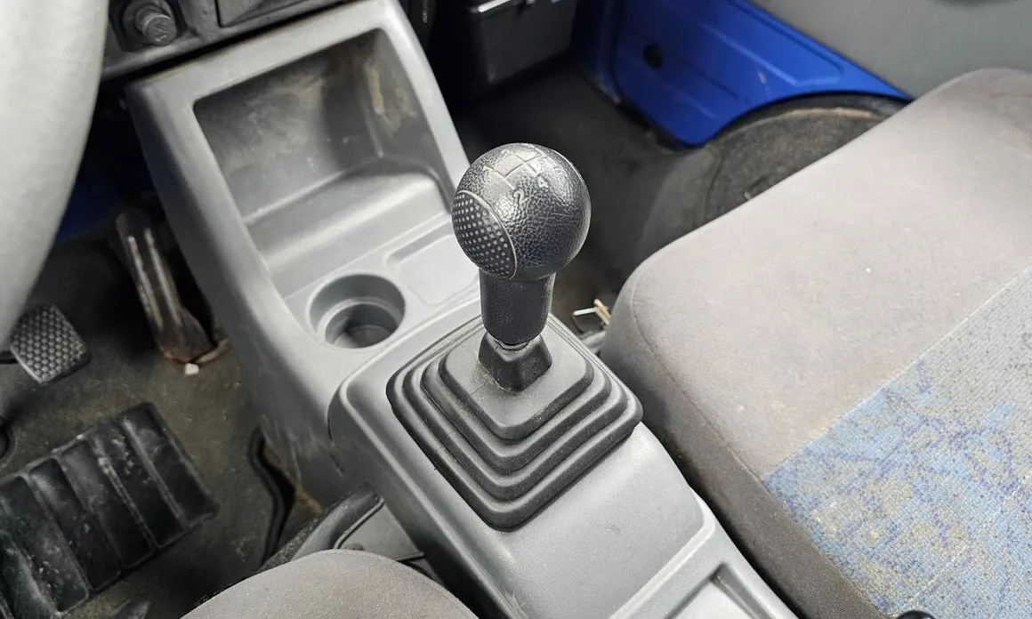 Chevrolet labo