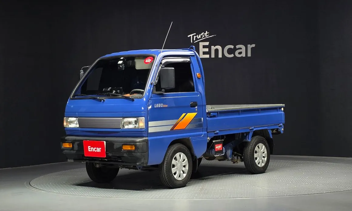 Chevrolet labo