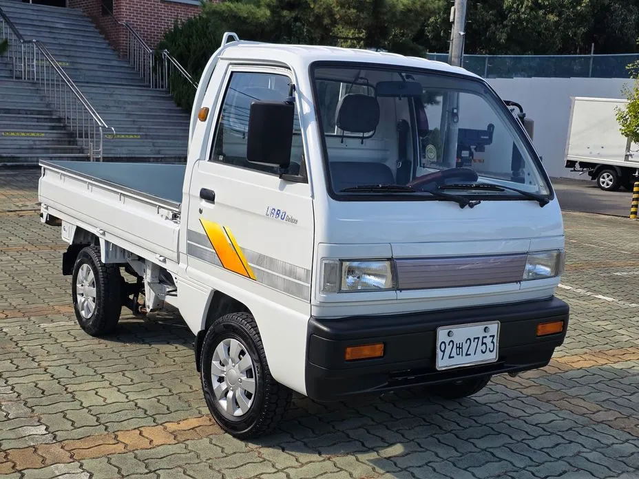Chevrolet labo