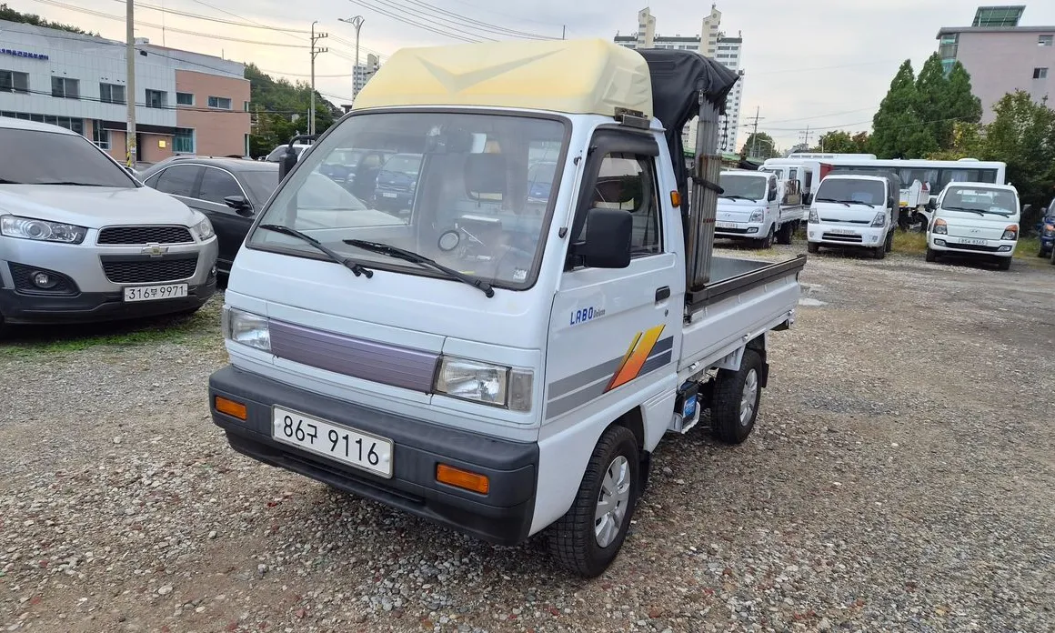 Chevrolet labo