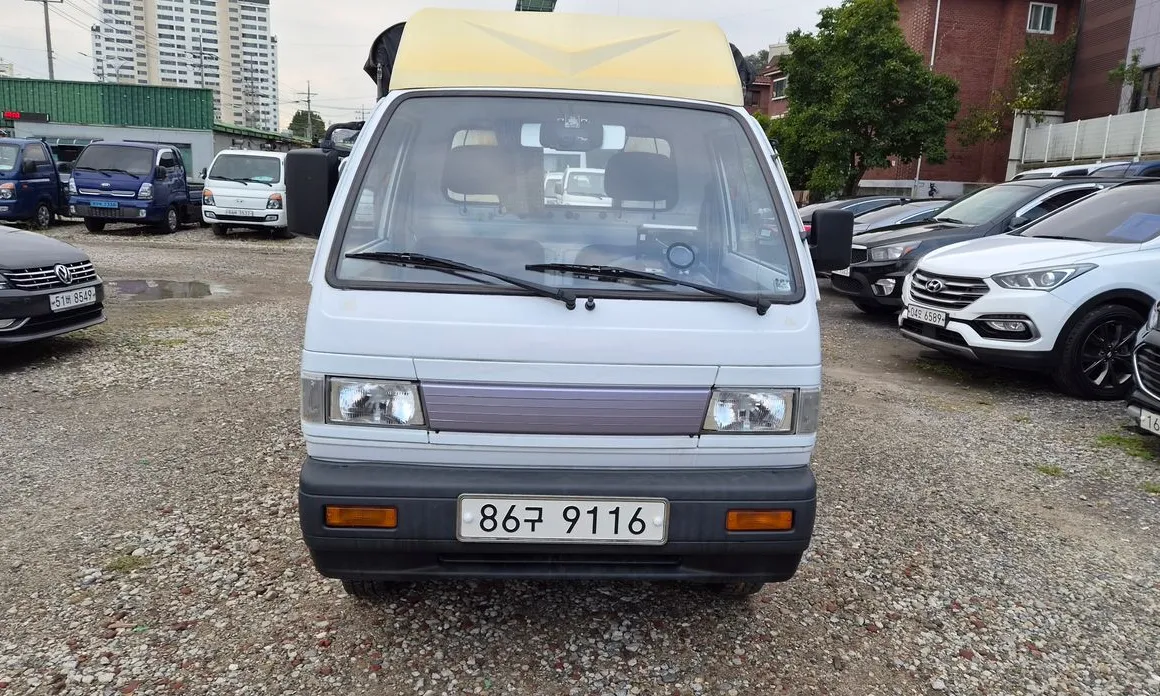 Chevrolet labo