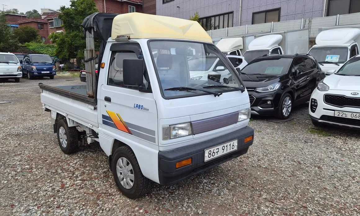Chevrolet labo
