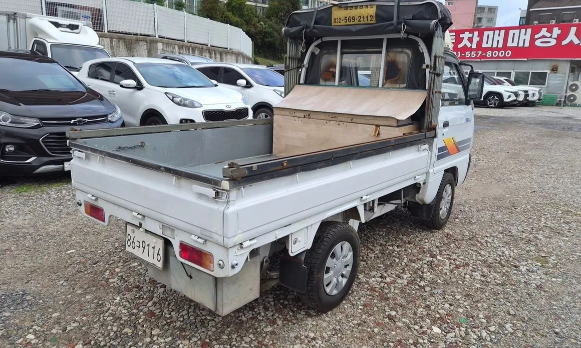 Chevrolet labo