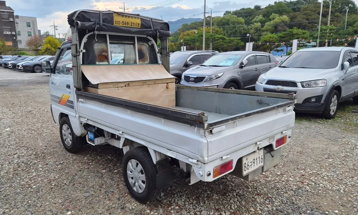 Chevrolet labo
