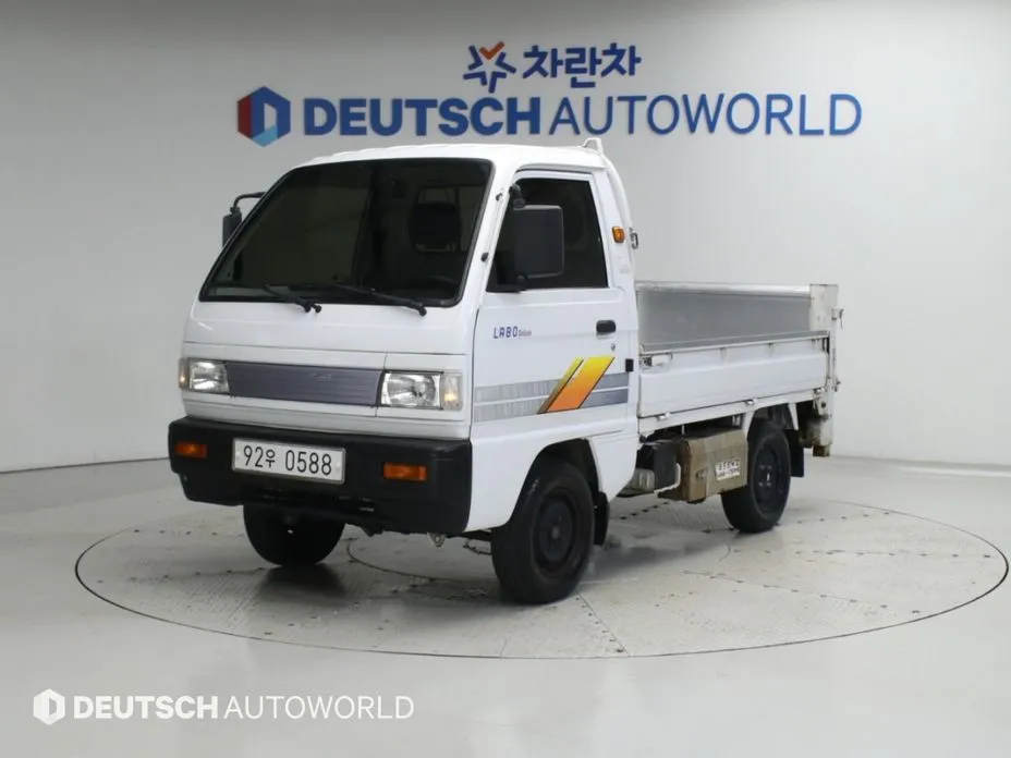 Chevrolet labo