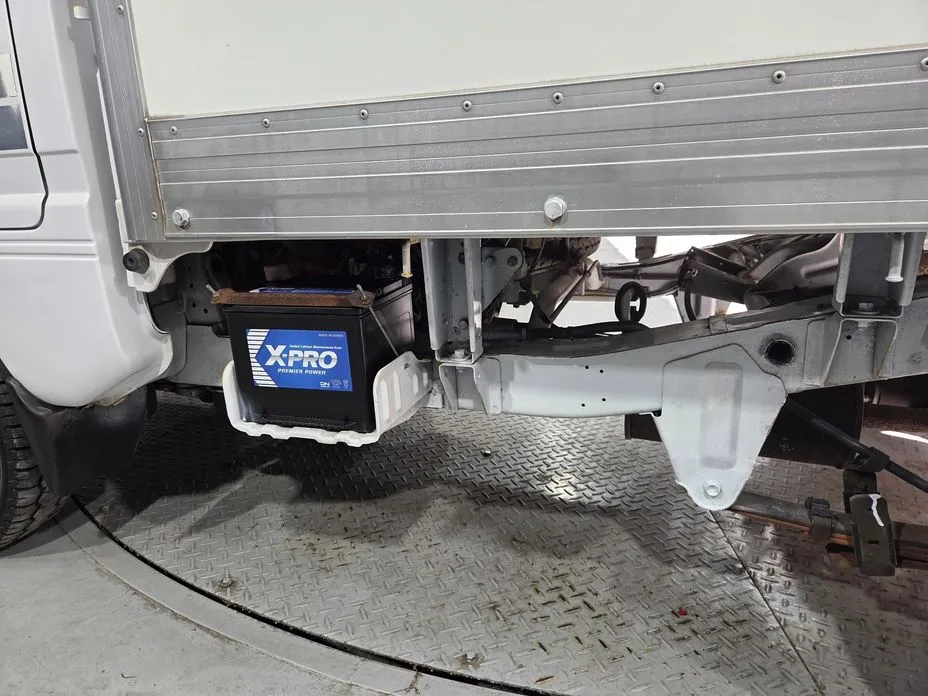 Chevrolet labo