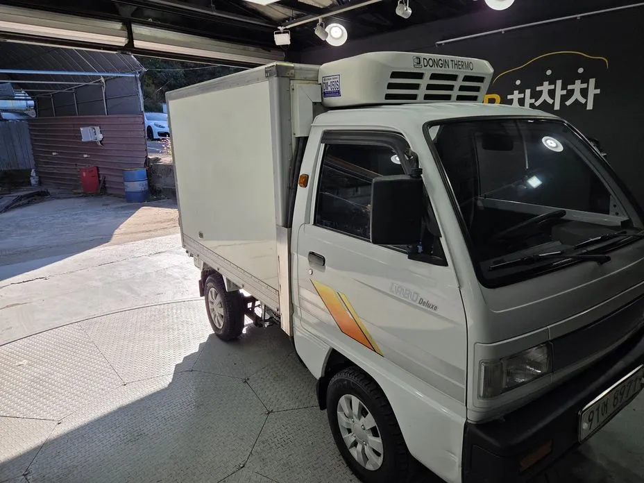 Chevrolet labo