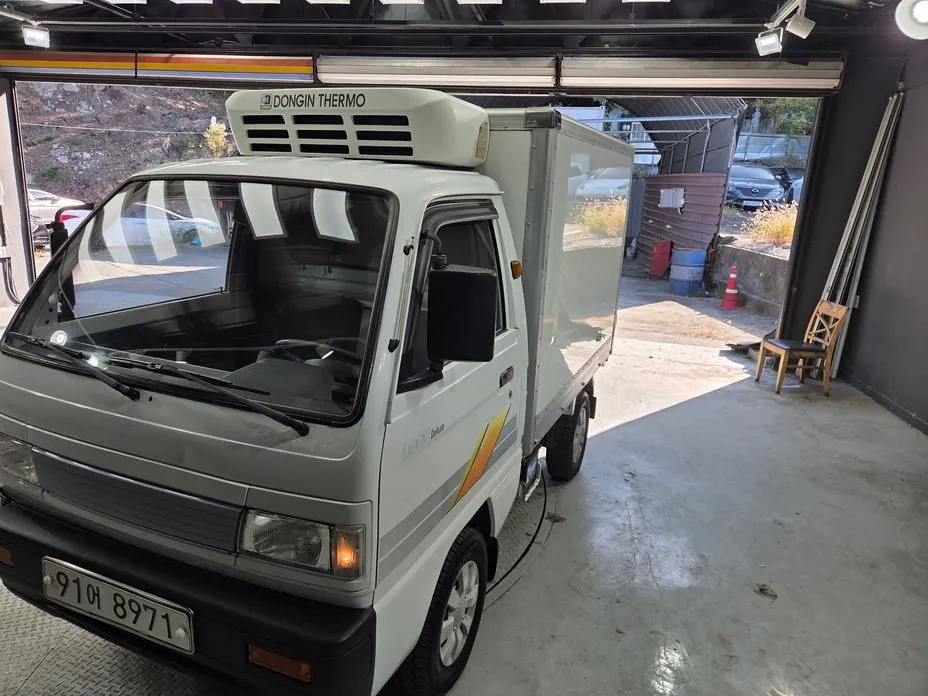 Chevrolet labo