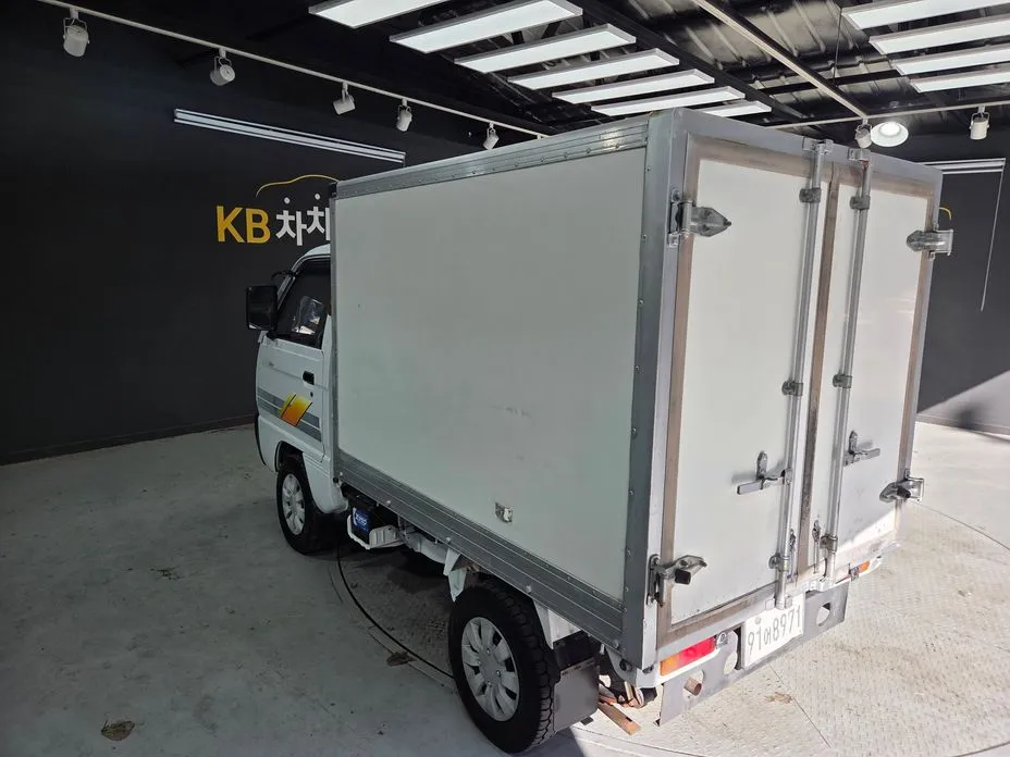 Chevrolet labo
