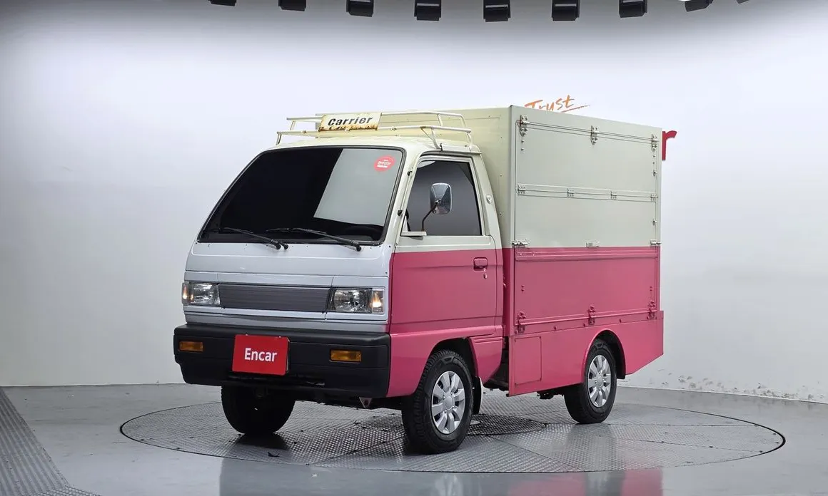 Chevrolet labo
