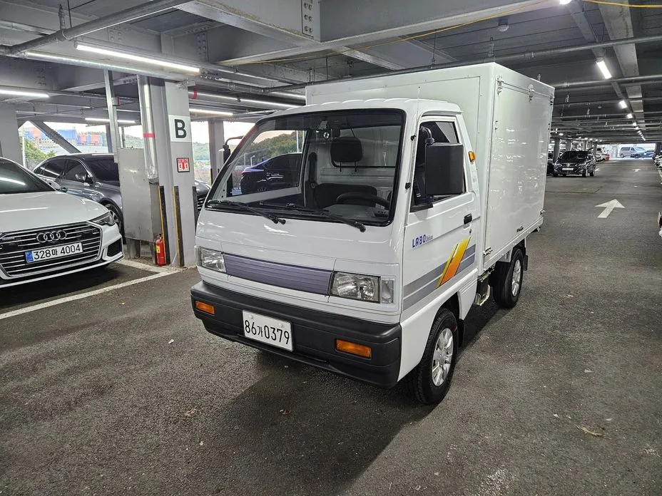 Chevrolet labo