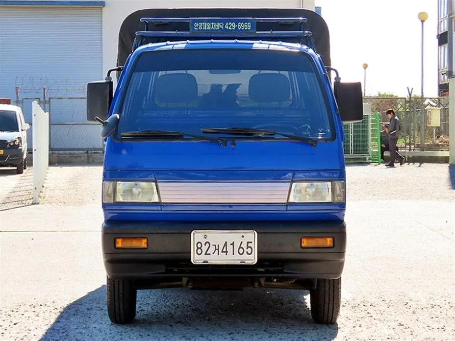 Chevrolet labo