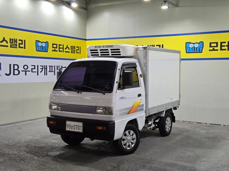 Chevrolet labo