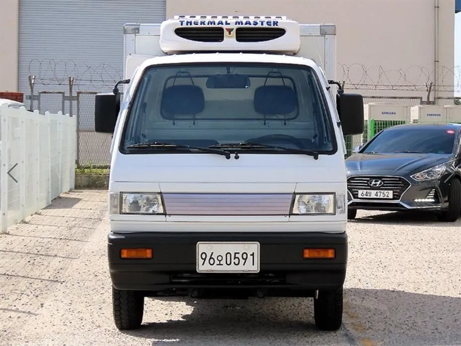 Chevrolet labo
