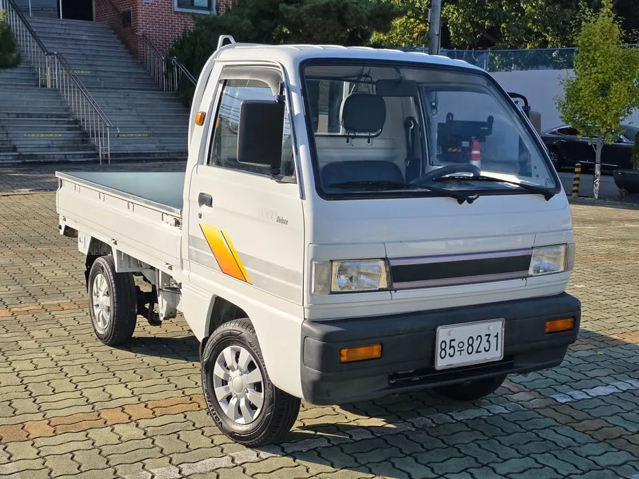 Chevrolet labo