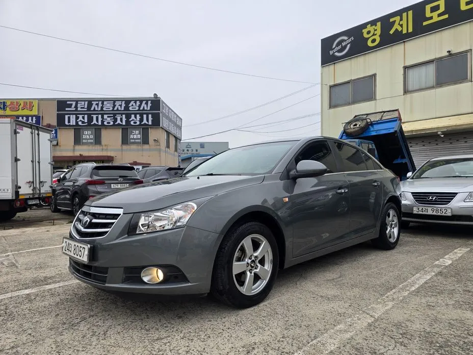 Chevrolet Lacetti