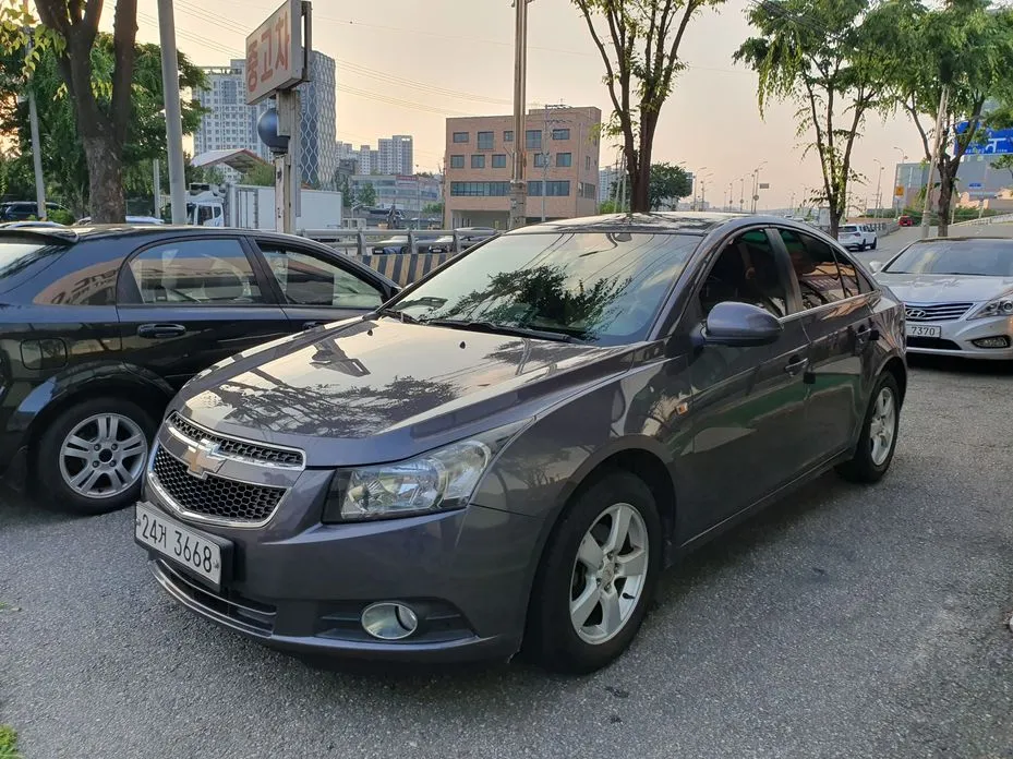 Chevrolet Lacetti