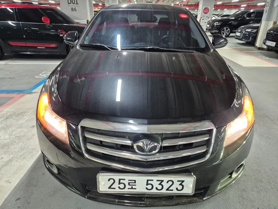 Chevrolet Lacetti