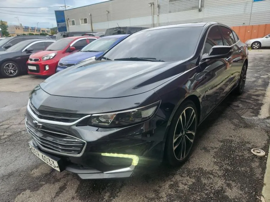 Chevrolet Malibu