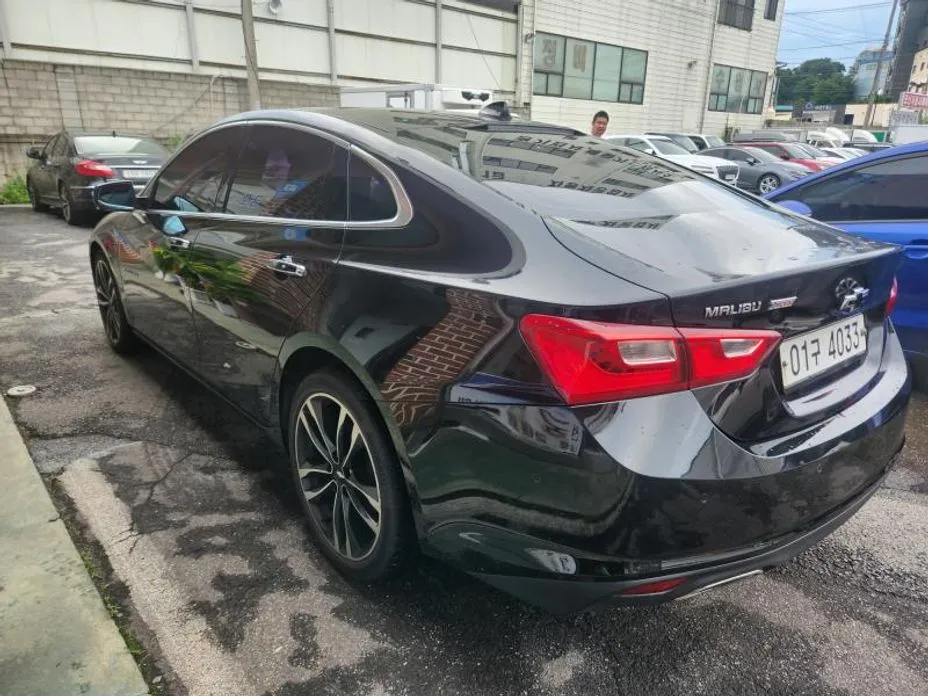 Chevrolet Malibu