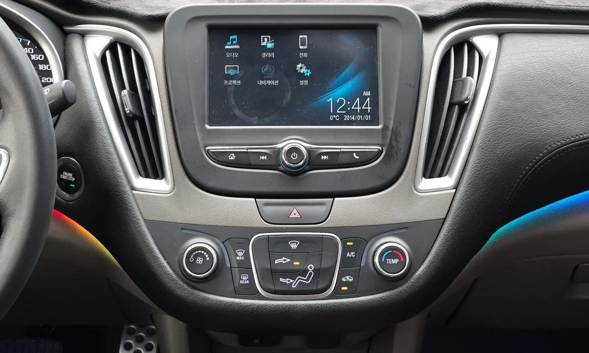 Chevrolet Malibu