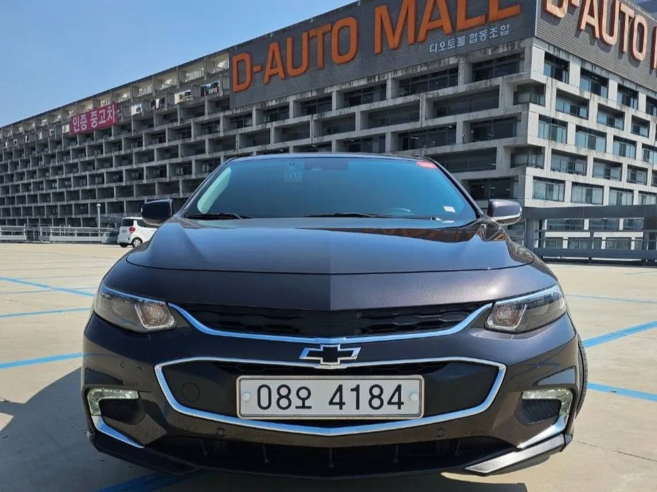 Chevrolet Malibu
