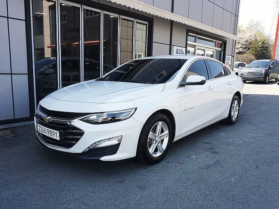 Chevrolet Malibu