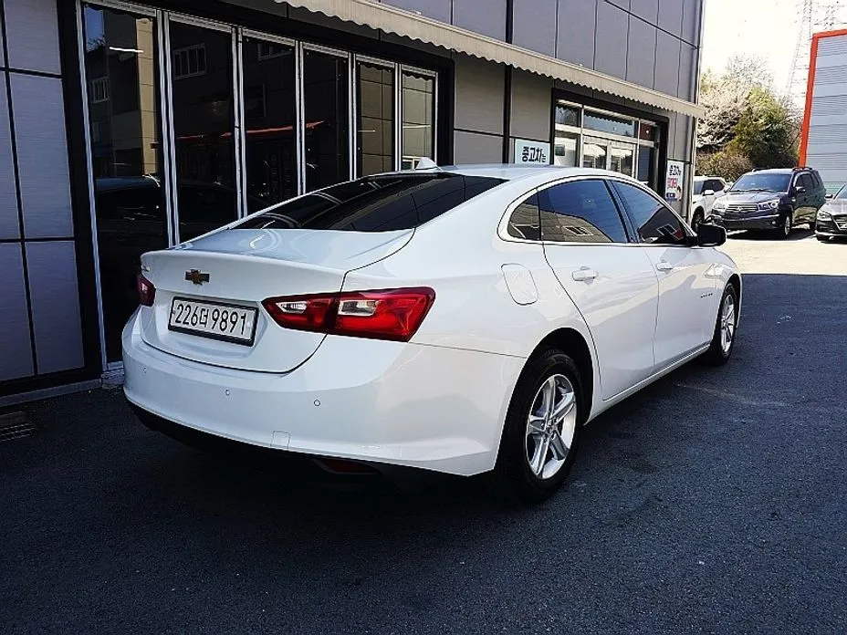 Chevrolet Malibu