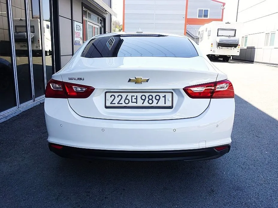 Chevrolet Malibu